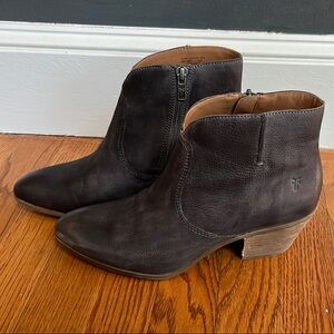 Frye Ankle Boots